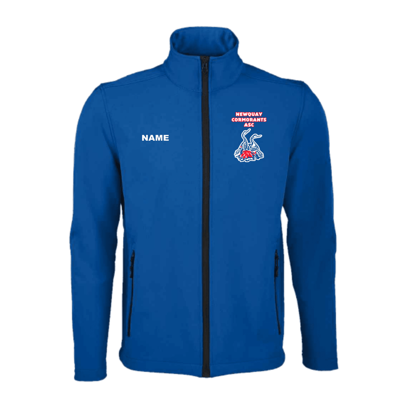 Newquay Cormorants ASC Jacket-Team Kit-Newquay Cormorants-SwimPath