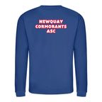 Newquay Cormorants ASC Sweatshirt-Team Kit-Newquay Cormorants-SwimPath