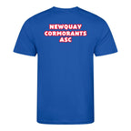 Newquay Cormorants ASC T-Shirt-Team Kit-Newquay Cormorants-SwimPath