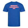 Newquay Cormorants ASC T-Shirt-Team Kit-Newquay Cormorants-SwimPath