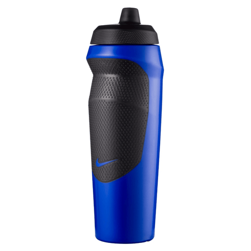 Nike HyperSport Water Bottle 20oz - Game Royal / Black-Water Bottle-Nike-SwimPath