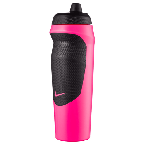 Nike HyperSport Water Bottle 20oz - Pink Power / Black-Water Bottle-Nike-SwimPath