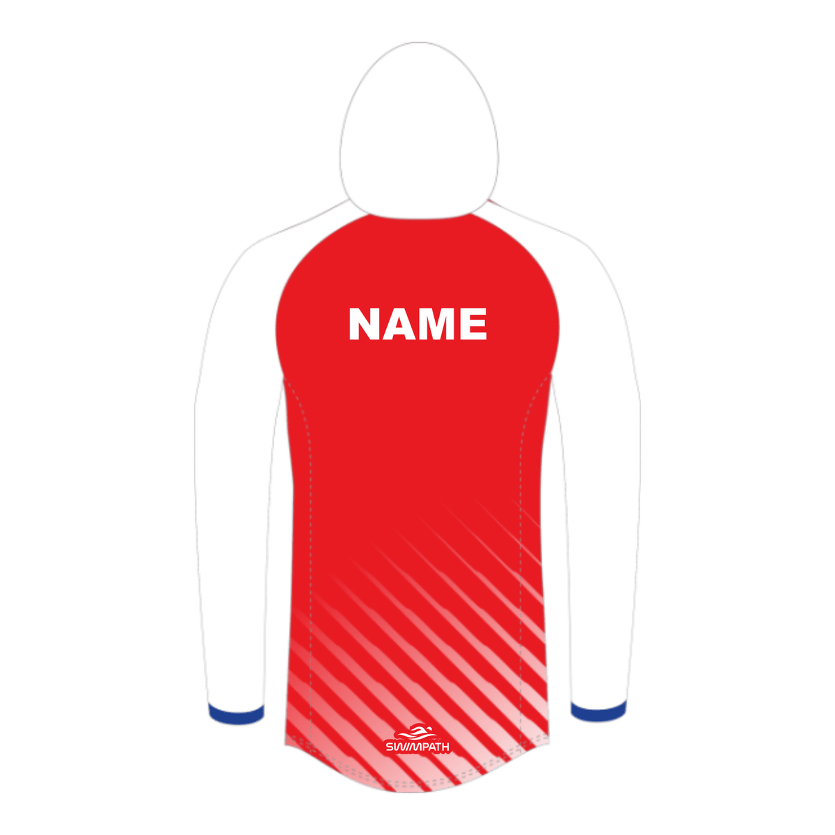 North Dorset Turbos Swimming Club Team Pullover Hoodie-Team Kit-North Dorset Turbos-SwimPath
