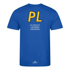 Plymouth Leander Swimming Club Team T-Shirt-Team Kit-Plymouth-SwimPath