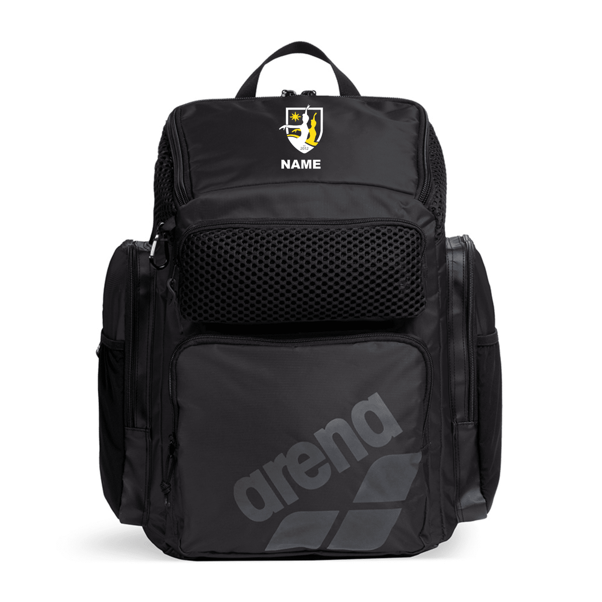 Portsmouth and District Artistic Swimming Team Backpack-Team Kit-Portsmouth & District-SwimPath