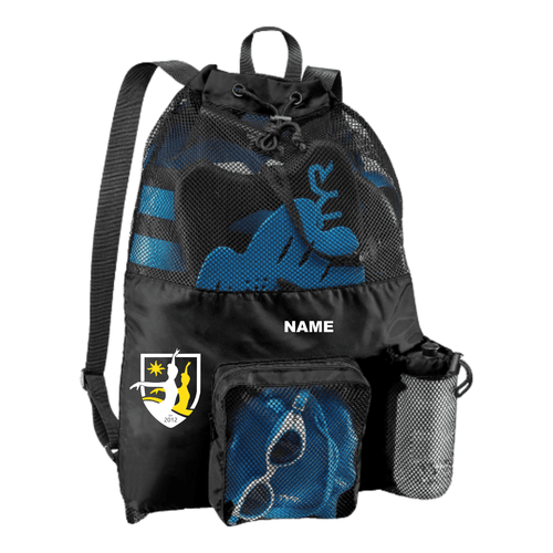 Portsmouth and District Artistic Swimming Team Elite Mesh Bag-Team Kit-Portsmouth & District-SwimPath