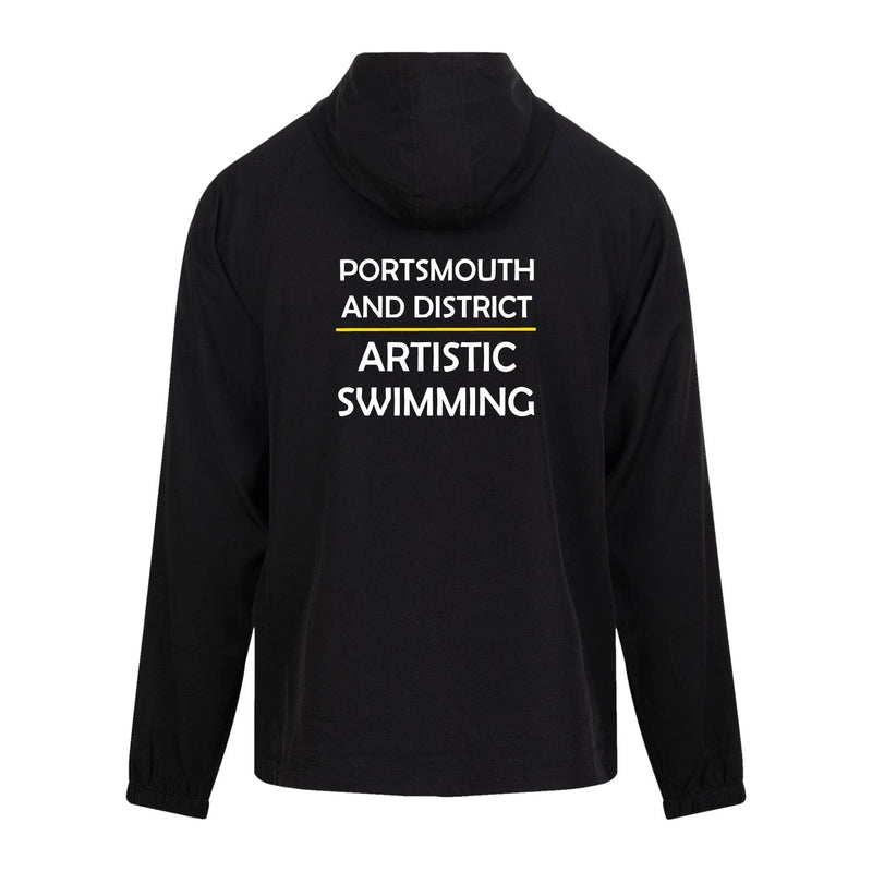 Portsmouth and District Artistic Swimming Team Track Jacket-Team Kit-Portsmouth & District-SwimPath