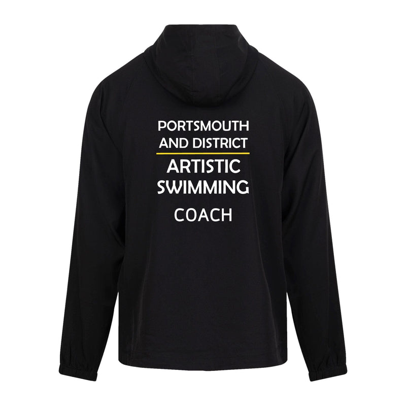 Portsmouth and District Artistic Swimming Team Track Jacket-Team Kit-Portsmouth & District-SwimPath