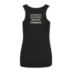 Portsmouth and District Artistic Swimming Team Vest-Team Kit-Portsmouth & District-None-Ladies 8-SwimPath