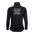 Portsmouth and District Artistic Swimming Team Zip Jacket-Team Kit-Portsmouth & District-None-Ladies S-SwimPath