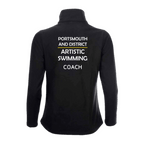 Portsmouth and District Artistic Swimming Team Zip Jacket-Team Kit-Portsmouth & District-Coach-Ladies S-SwimPath