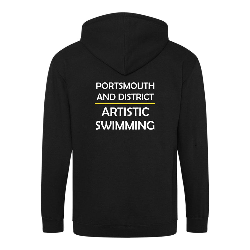 Portsmouth and District Artistic Swimming Team Zoodie-Team Kit-Portsmouth & District-SwimPath