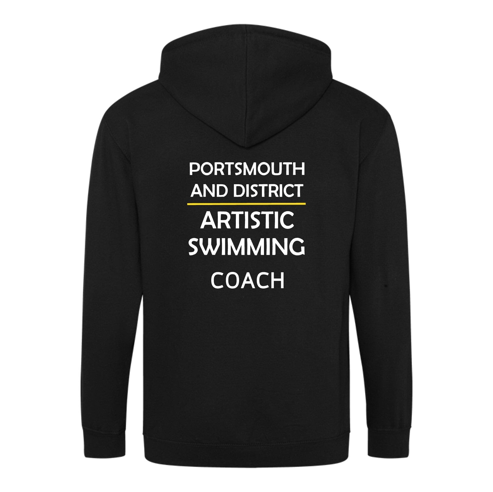 Portsmouth and District Artistic Swimming Team Zoodie-Team Kit-Portsmouth & District-Coach-7/8-SwimPath