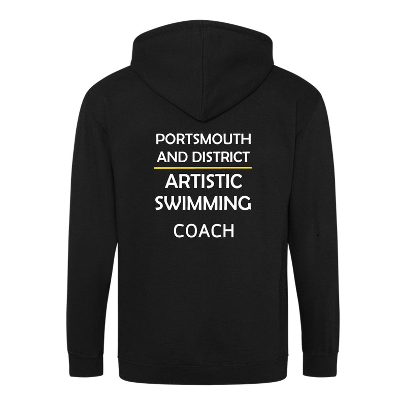 Portsmouth and District Artistic Swimming Team Zoodie-Team Kit-Portsmouth & District-SwimPath