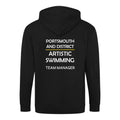 Portsmouth and District Artistic Swimming Team Zoodie-Team Kit-Portsmouth & District-SwimPath