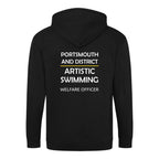 Portsmouth and District Artistic Swimming Team Zoodie-Team Kit-Portsmouth & District-Welfare Officer-7/8-SwimPath