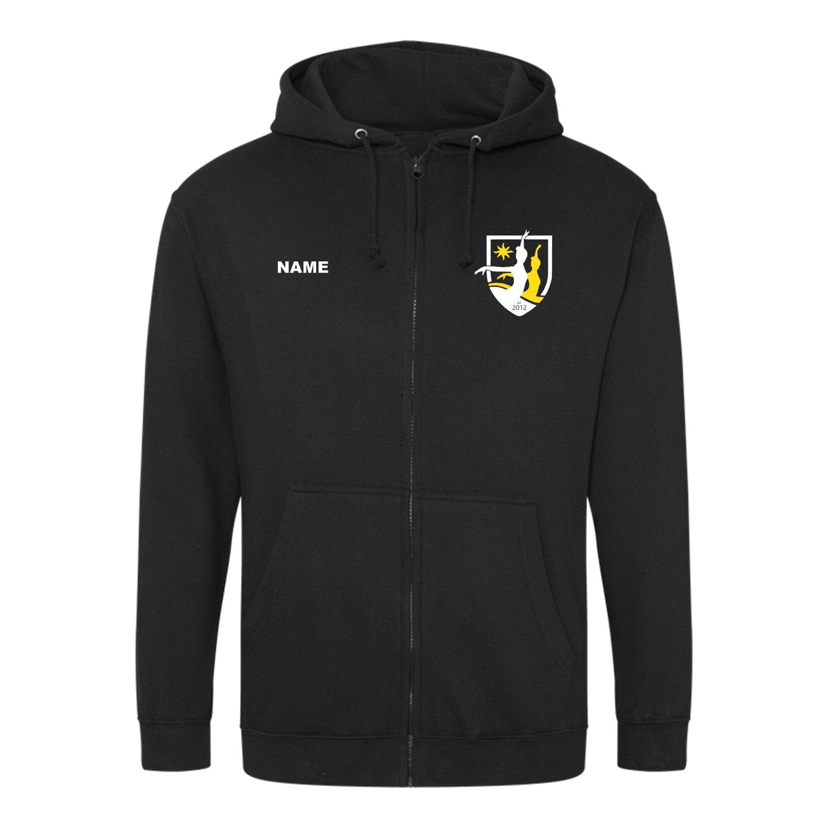Portsmouth and District Artistic Swimming Team Zoodie-Team Kit-Portsmouth & District-SwimPath