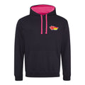 SLSA Wales Stillwater Championships 2026 Hoodie - Jet Black / Hot Pink-Event-SLSA Wales-SwimPath