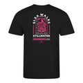 SLSA Wales Stillwater Championships 2026 T-Shirt - Jet Black-Event-SLSA Wales-SwimPath