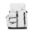Speedo 45L Pro Rucksack - White-Bags-Speedo-SwimPath