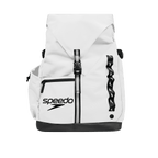 Speedo 45L Pro Rucksack - White-Bags-Speedo-SwimPath