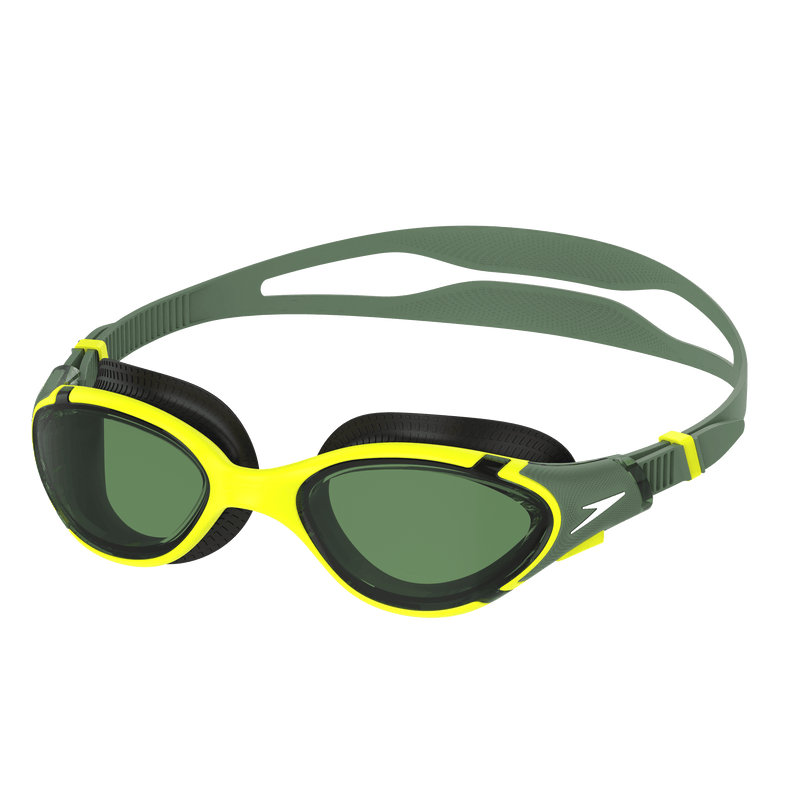 Speedo Biofuse 2.0 Goggles - Green-Goggles-Speedo-SwimPath