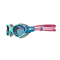 Speedo Biofuse Flexiseal Female Goggles - Blue/Pink-Goggles-Speedo-SwimPath