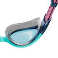 Speedo Biofuse Flexiseal Female Goggles - Blue/Pink-Goggles-Speedo-SwimPath