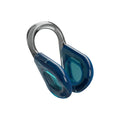 Speedo Biofuse Nose Clip - Blue/Grey-Nose Clip-Speedo-SwimPath