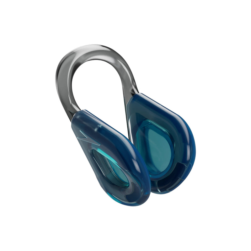 Speedo Biofuse Nose Clip - Blue/Grey-Nose Clip-Speedo-SwimPath