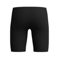 Speedo Boys Medley Logo Jammer - Black/Red-Training Jammers-Speedo-SwimPath