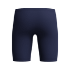 Speedo Boys Medley Logo Jammer - Navy/Blue-Training Jammers-Speedo-SwimPath