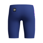 Speedo Endurance+ Max Junior Boys Jammers - Purple/Pink-Jammers-Speedo-SwimPath