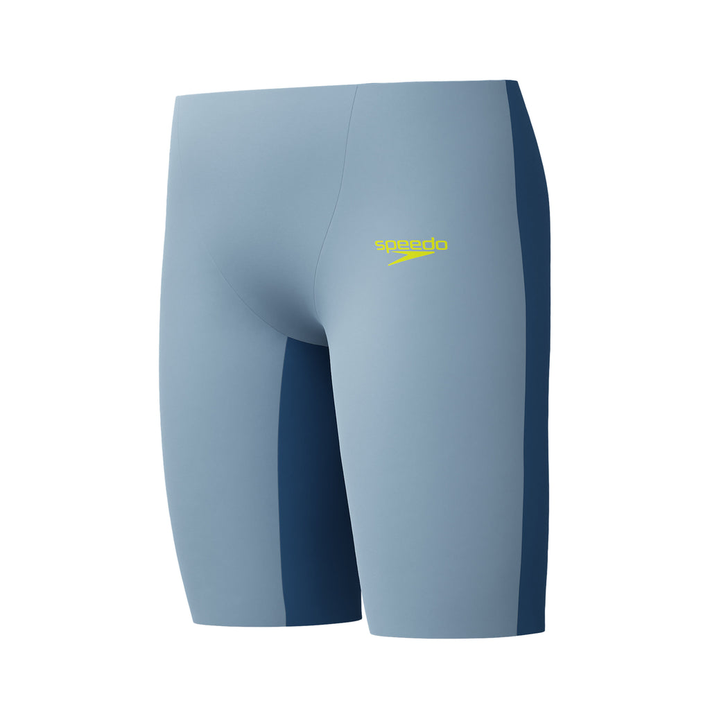 Speedo Endurance+ Max Junior Boys Jammers - Sugar Blue/Nite-Jammers-Speedo-SwimPath