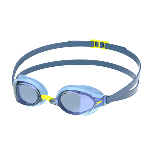 Speedo Fastskin Speedsocket 2 Mirror Goggles - Sugar Blue / Celeste-Goggles-Speedo-SwimPath