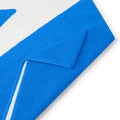 Speedo Logo Towel - Blue/White (Copy)-Sports Towels-Speedo-SwimPath