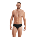 Speedo Men's Eco Endurance+ 7cm Brief - Black-Briefs-Speedo-SwimPath