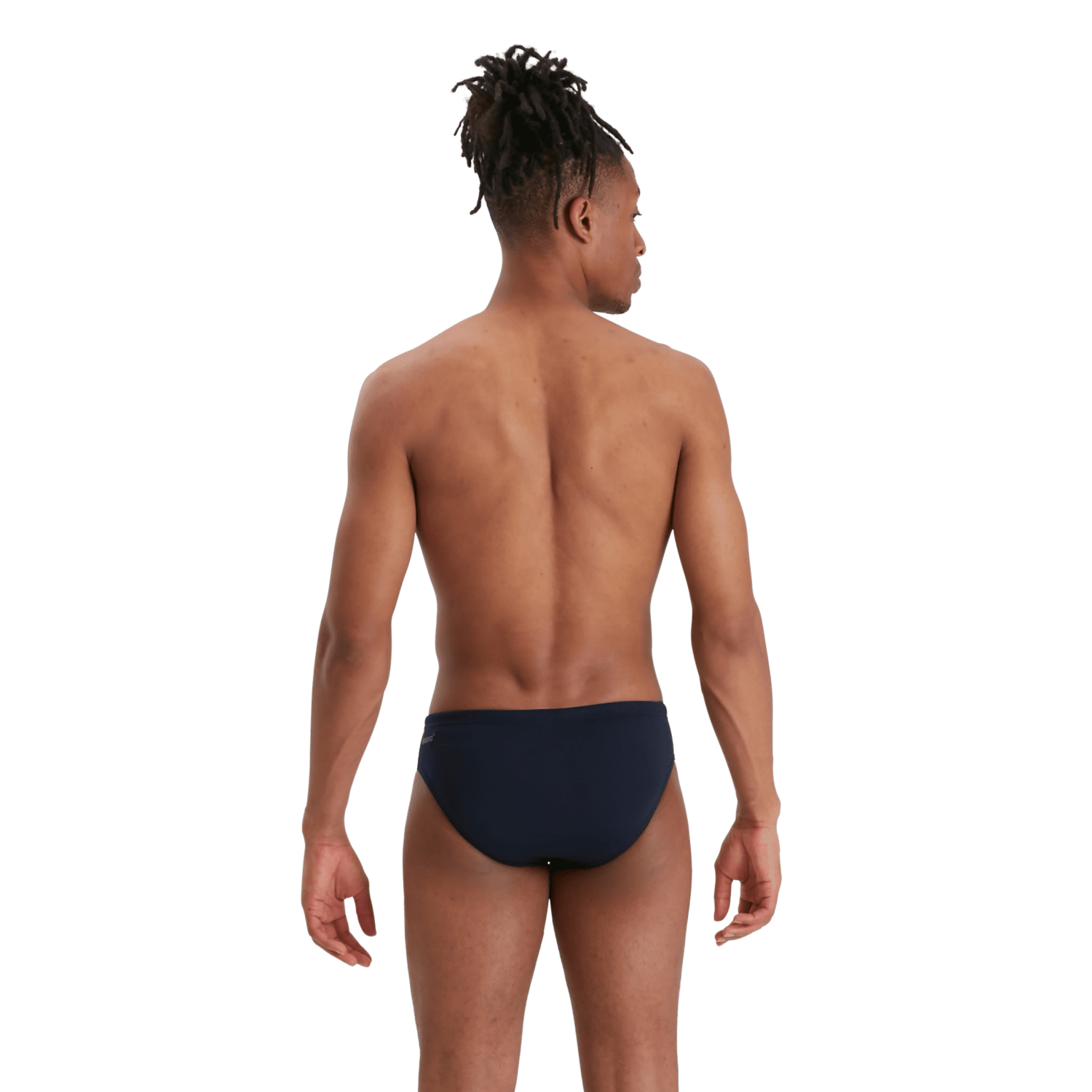 Speedo Men's Eco Endurance+ 7cm Brief - Navy-Briefs-Speedo-SwimPath