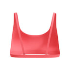 Speedo Women's FLU3NTE Bikini Top - Coral-Bikini-Speedo-SwimPath