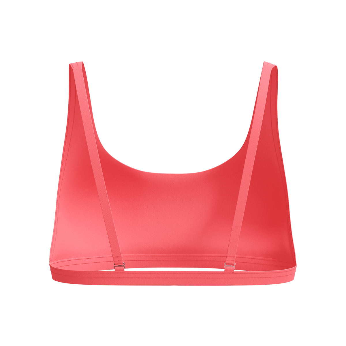Speedo Women's FLU3NTE Bikini Top - Coral-Bikini-Speedo-SwimPath