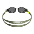 Speedo Women's Polarised Biofuse 2.0 Goggles - Green/White-Goggles-Speedo-SwimPath