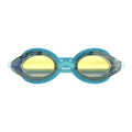 Speedo Women's Vanquisher 3.0 Mirror - Blue/Gold-Goggles-Speedo-SwimPath
