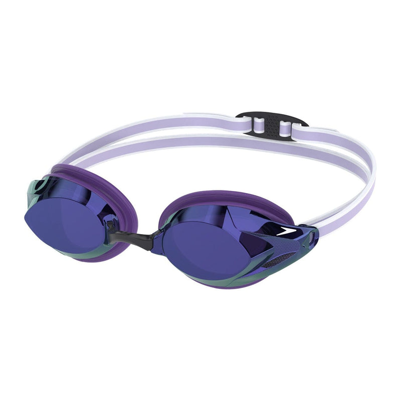 Speedo Women's Vanquisher 3.0 Mirror - Purple-Goggles-Speedo-SwimPath