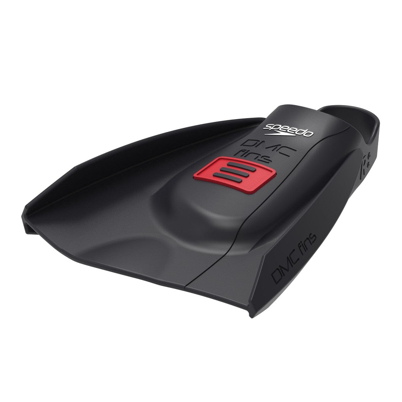 Speedo X DMC Elite Max Fin - Black-Fins-Speedo-SwimPath