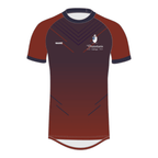 St. Dunstans College Team T-Shirt-Team Kit-St. Dunstans-SwimPath