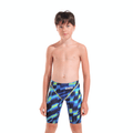 Arena Powerskin ST NEXT Boys Jammer Limited Edition - Aqua Gleam-Jammers-Arena-SwimPath