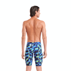 Arena Powerskin ST NEXT Mens Jammer Limited Edition - Aqua Gleam-Jammers-Arena-SwimPath