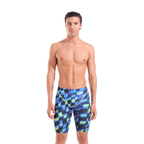 Arena Powerskin ST NEXT Mens Jammer Limited Edition - Aqua Gleam-Jammers-Arena-SwimPath