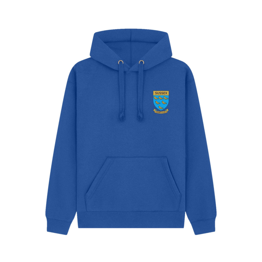 Sussex County ASA Short Course Championships 2026 Hoodie - Royal