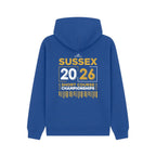 Sussex County ASA Short Course Championships 2026 Hoodie - Royal